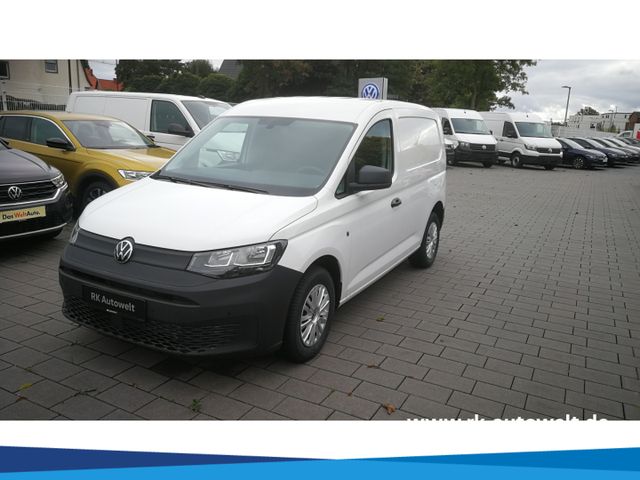 Caddy Cargo 2.0 TDI  AHK, Klima. Rückfahrkamera