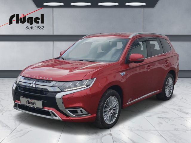 Mitsubishi Outlander PHEV Intro Edition 4WD