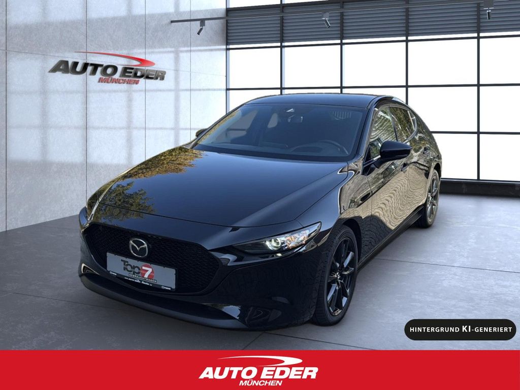 Image of Mazda 3