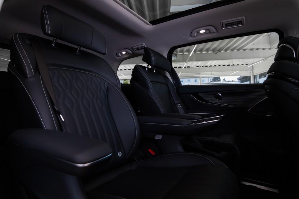DFSK Forthing 9  PHEV PANORAMA 360°PREMIUM-KOMFORT