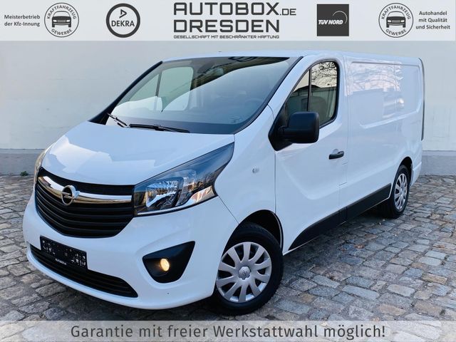 Opel Vivaro Kasten L1H1 2,7t 1.6 CDTI +AHK+BT+KLIMA+