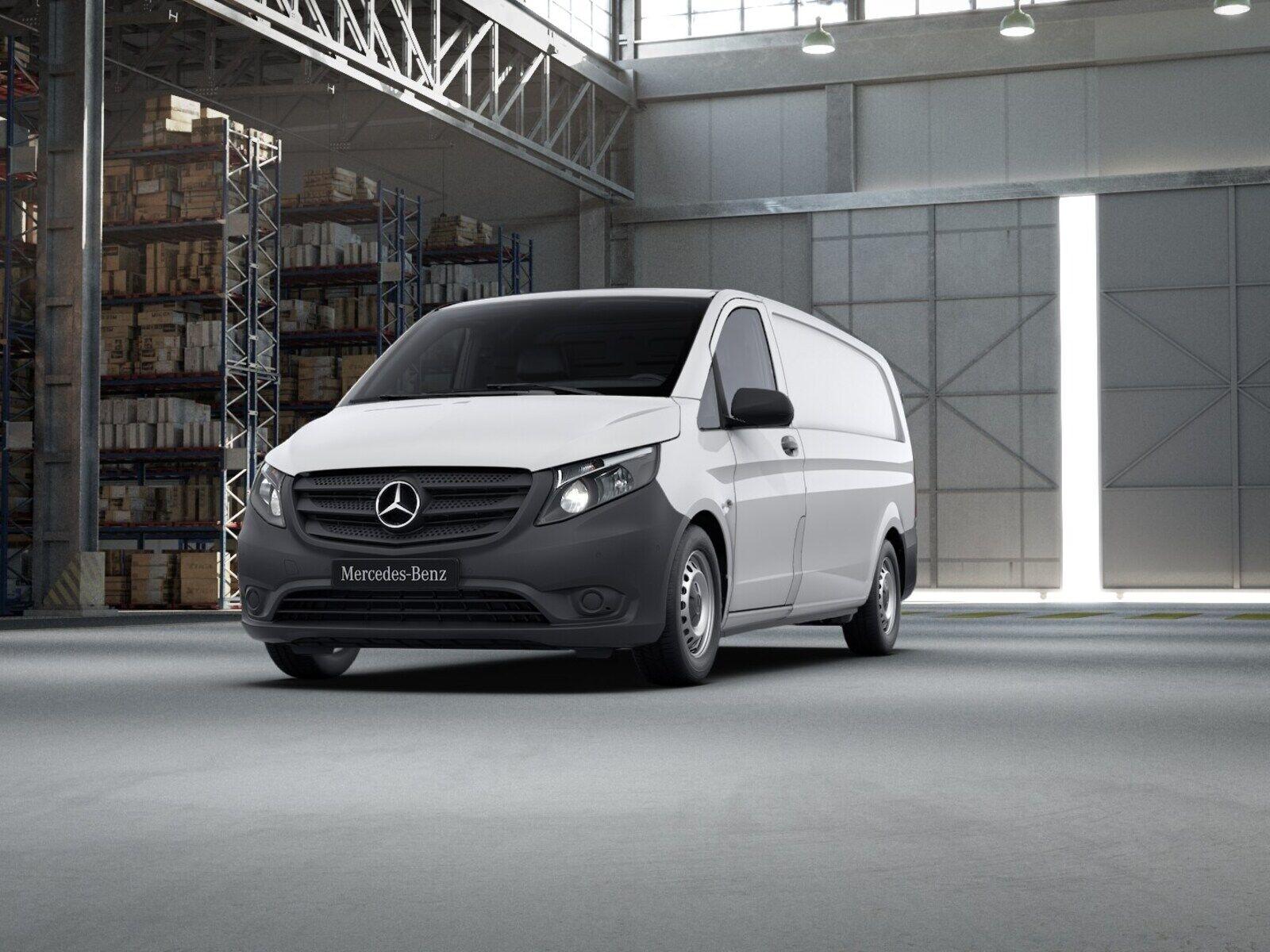 Mercedes-Benz Vito 110 EXTRALANG PDC KAMERA KLIMA TEMPOMAT PDC