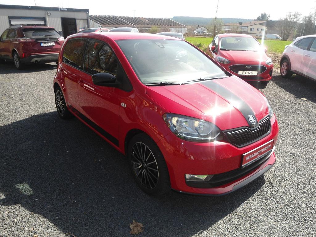 Skoda Citigo
