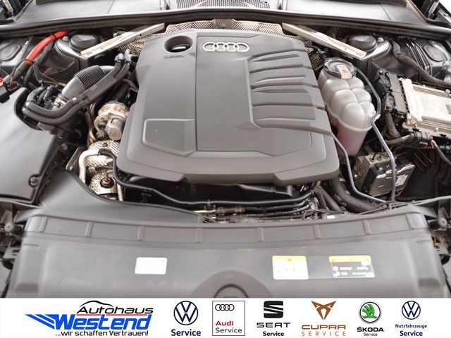 Fahrzeugabbildung Audi A4 Avant Advanced 2.0l TDI 150kW qu. Matrix Navi