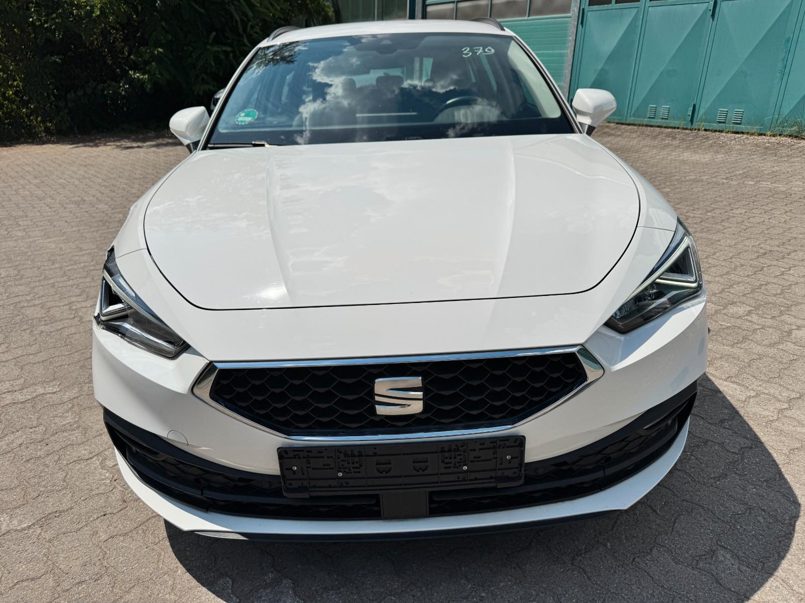 Seat Leon Sportstourer Style