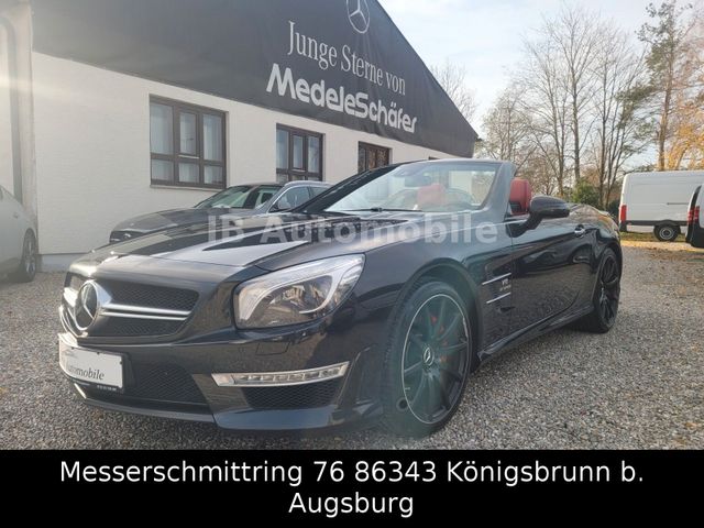 Mercedes-Benz SL 63 AMG Edition1 PERFORMANCE 1.Hand* DE FAHRZE