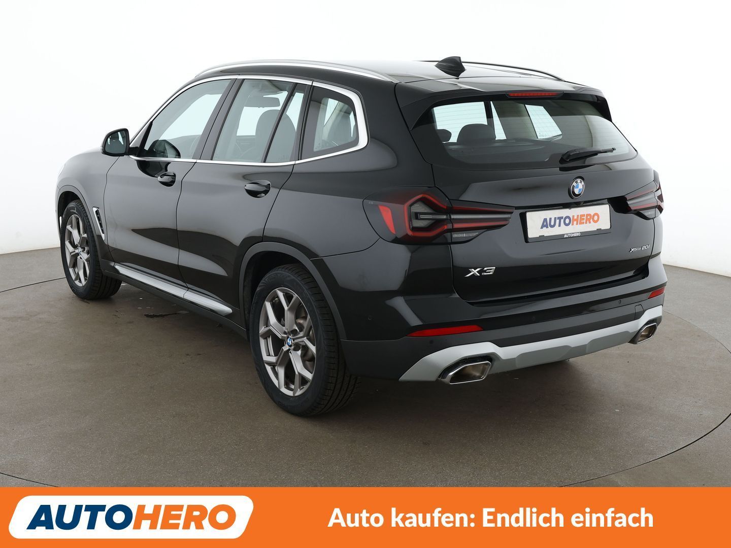 BMW X3 xDrive 20i Mild-Hybrid Aut*NAVI*LED*ACC*CAM* foto 4