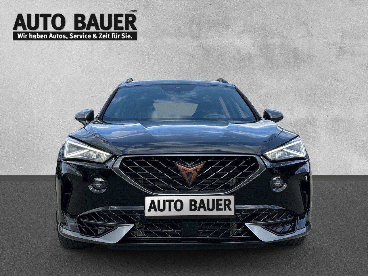 Fahrzeugabbildung CUPRA Formentor VZ 2.0 TSI 4Drive DSG