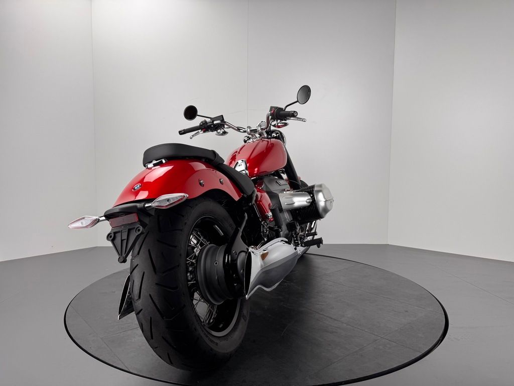 Fahrzeugabbildung BMW R18 *NEUWERTIGER ZUSTAND *MARSROT