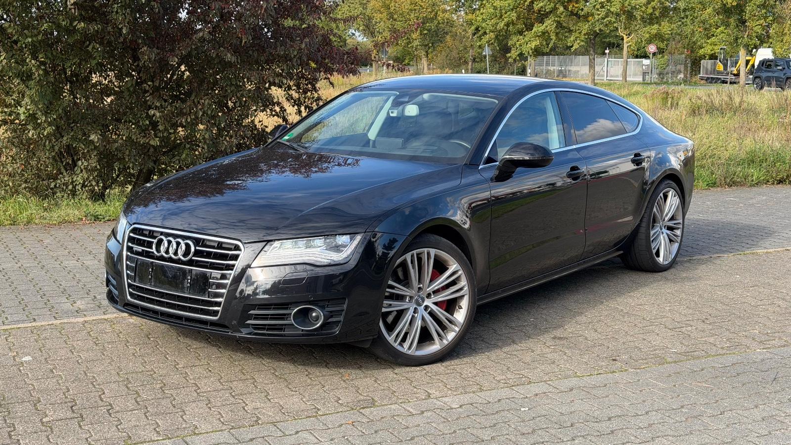 Audi A7 3.0TFSI quattro*ACC**HEADUP*STDZHG*S-Line