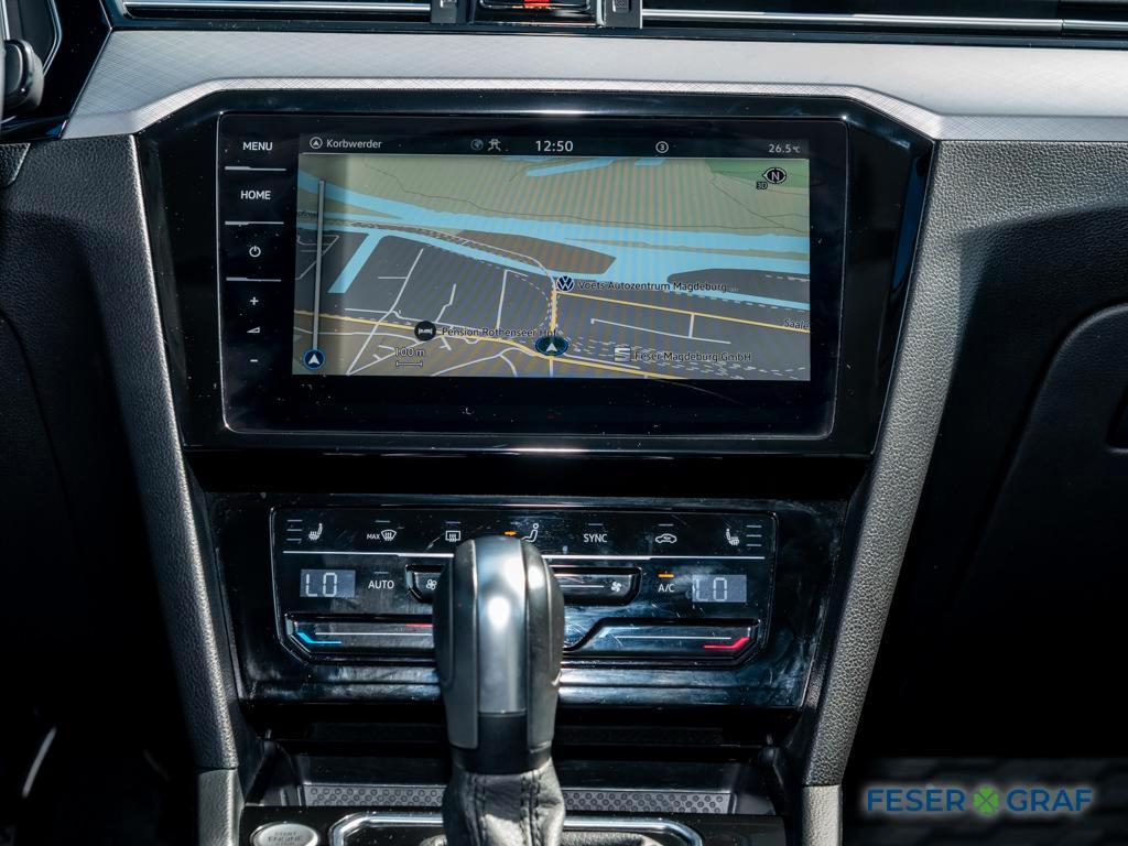 Volkswagen Passat 2.0 TDI DSG Business LED/RFK/NAVI, миниатюра 13