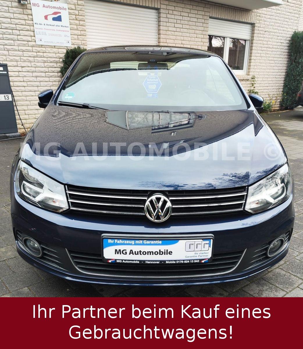 Volkswagen Eos 1.4 TSI 2.Hd Standheizung Panorama PDC AHK