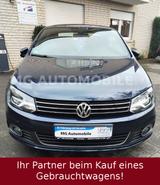 Volkswagen Eos 1.4 TSI 2.Hd Standheizung Panorama PDC AHK - VW Eos Gebrauchtwagen