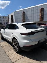 Porsche Cayenne 3.0 V6 Tiptronic - PANO BOSE ADAPT LUFTF - Porsche Cayenne mit Benzin-Antrieb: Sportwagen