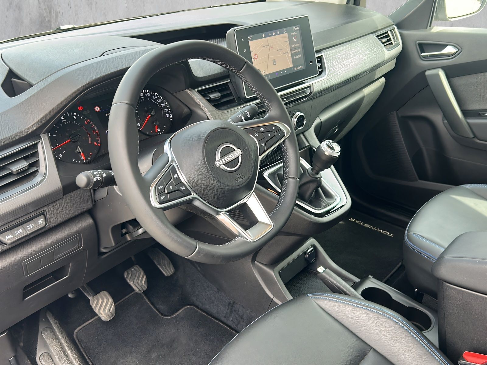 Fahrzeugabbildung Nissan Townstar L1 N-Connecta Temp.RFK Garantie 05.2026