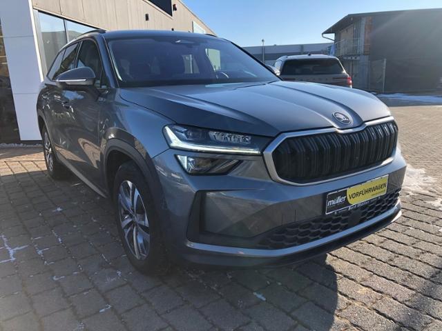 Skoda Kodiaq TDI DSG 4x4 Selection Matrix Navi AHZV