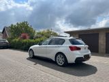 BMW 120i M Sport M Sport - BMW 1er Reihe: Weiß