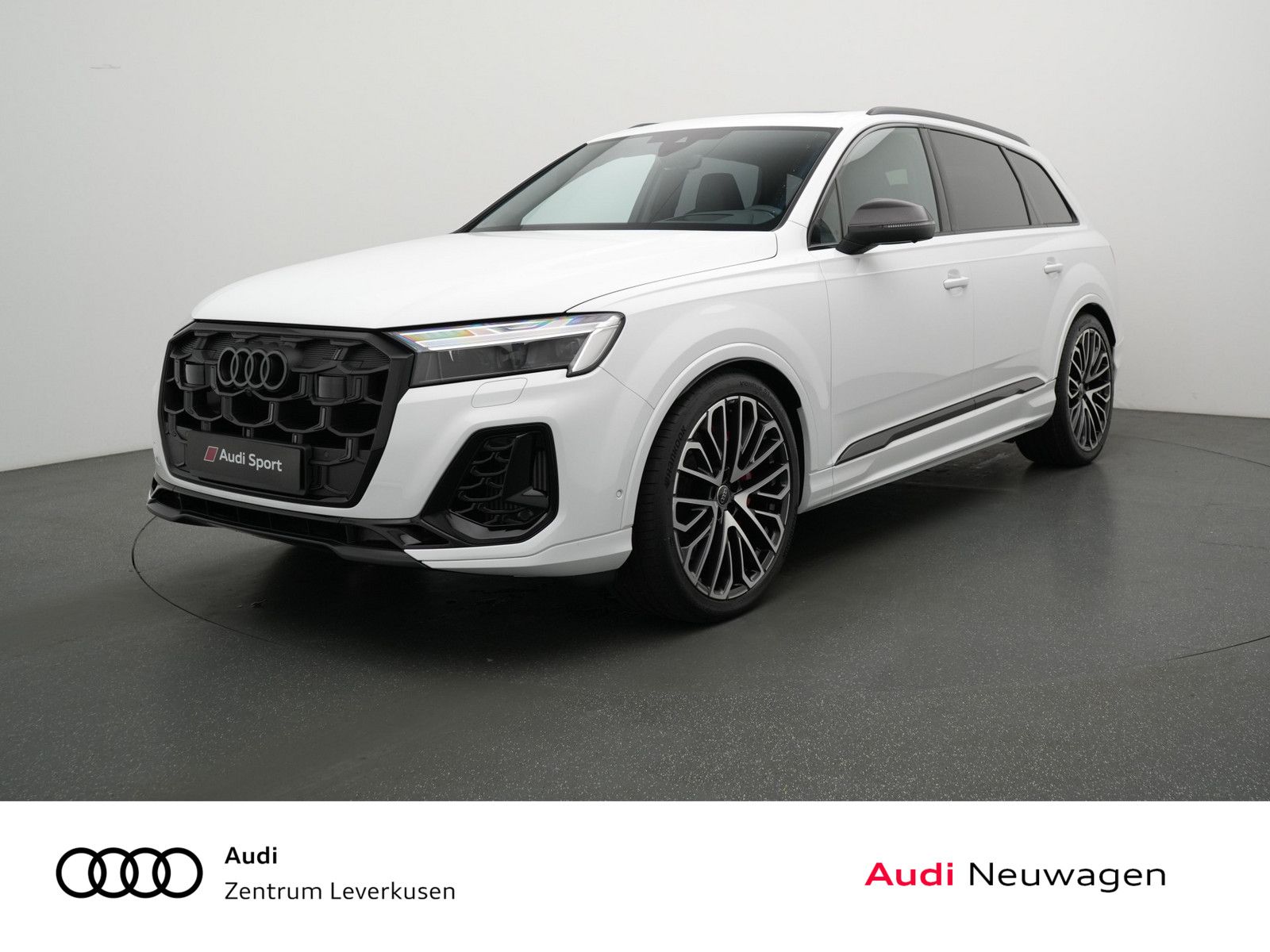 Audi SQ7 B&O STANDHZ CARBON AHK LASER KAM360° PANO