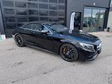 Mercedes-Benz S63 AMG Cabrio/ Keramik/ Burmester/ HUP/ 360 - gebrauchte Mercedes-Benz S 63 AMG aus dem Jahr 2018
