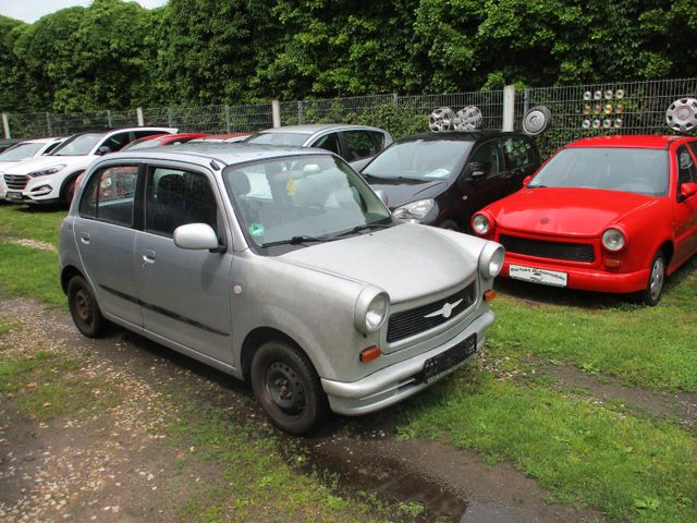 Daihatsu TREVIS Trevis Trabant