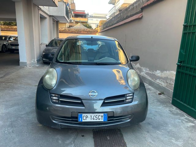 Nissan Micra 1.2 16V 5 porte Acenta