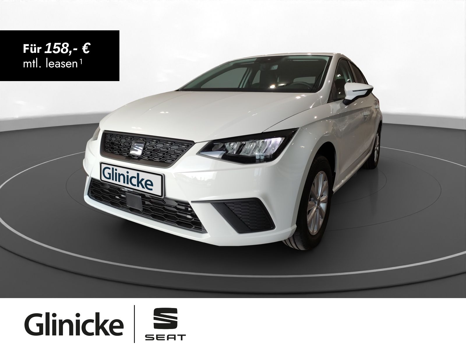 Seat Ibiza 1.0 TSI Road Edition Full Link Sitzheizung