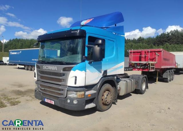 Scania R420