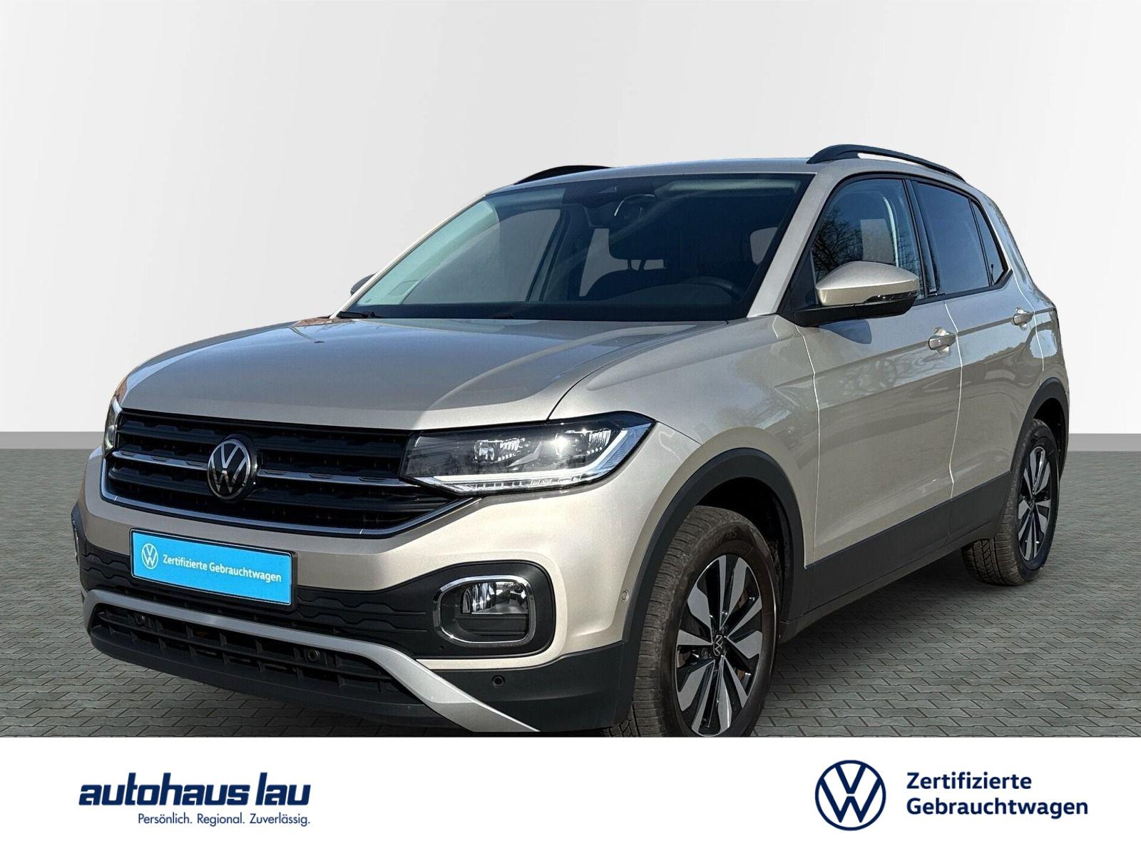 Volkswagen T-Cross Move