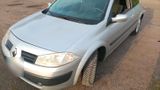 Renault megane Coupe 1,6i 16V TÜV 2026 - Renault Megane mit Benzin-Antrieb: Sportwagen, 1.6