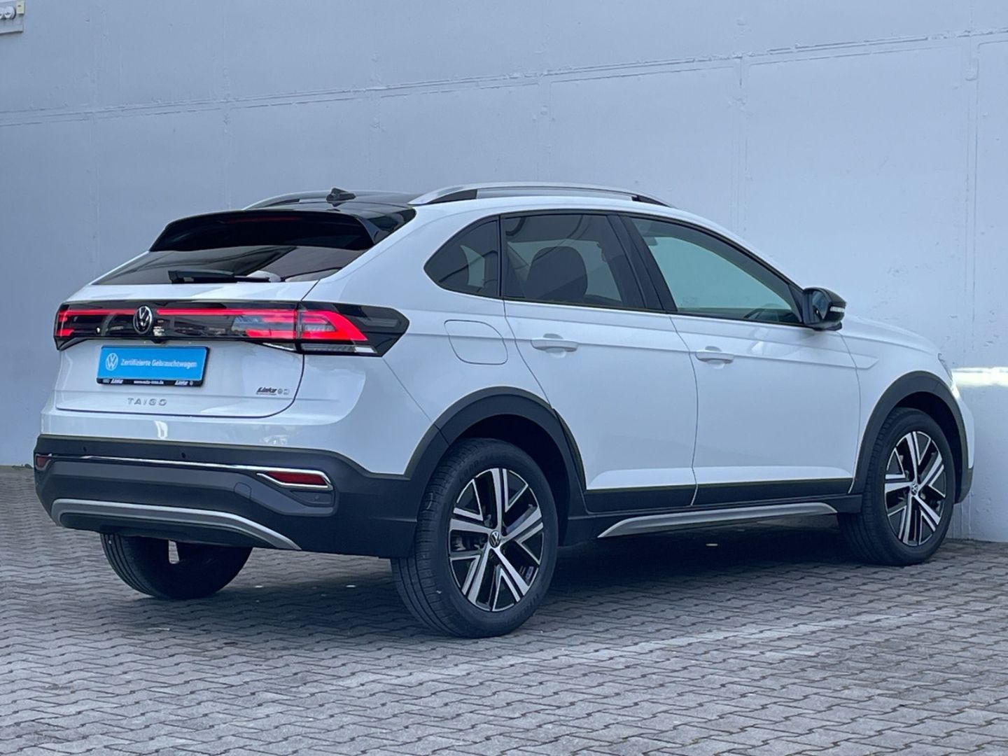 Taigo 1.0 TSI DSG Style IQ.Light/Kamera/ACC/Navi