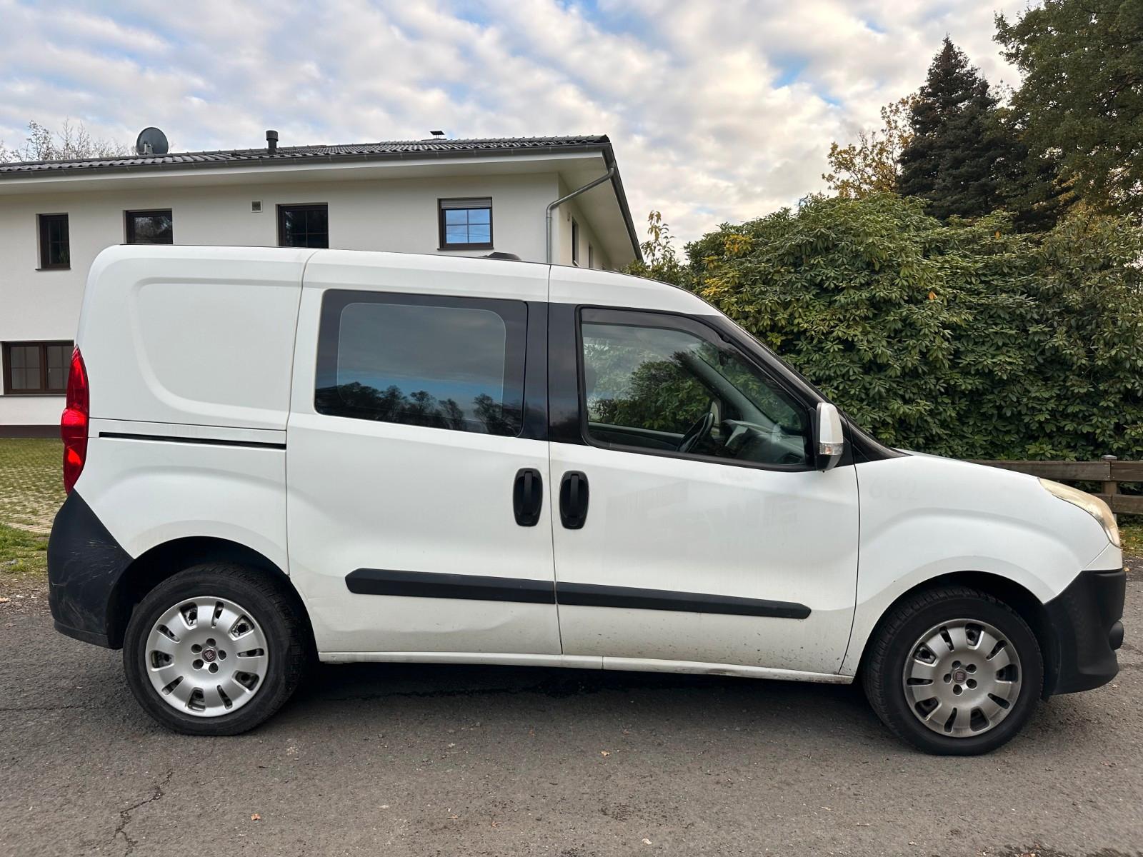 Fiat Doblo, 2014