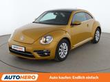 Volkswagen Beetle 1.4 TSI Design BMT*TEMPO*PDC*SHZ* - gebrauchte VW Beetle aus dem Jahr 2017