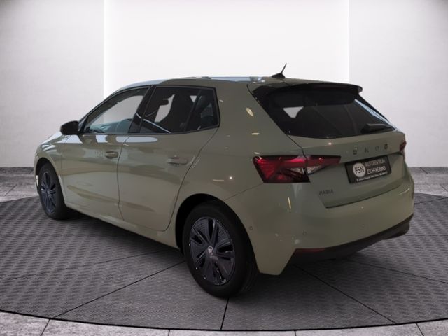Fahrzeugabbildung SKODA Fabia 1.0 TSI Balance PAKET LICHT SICHT & WINTER