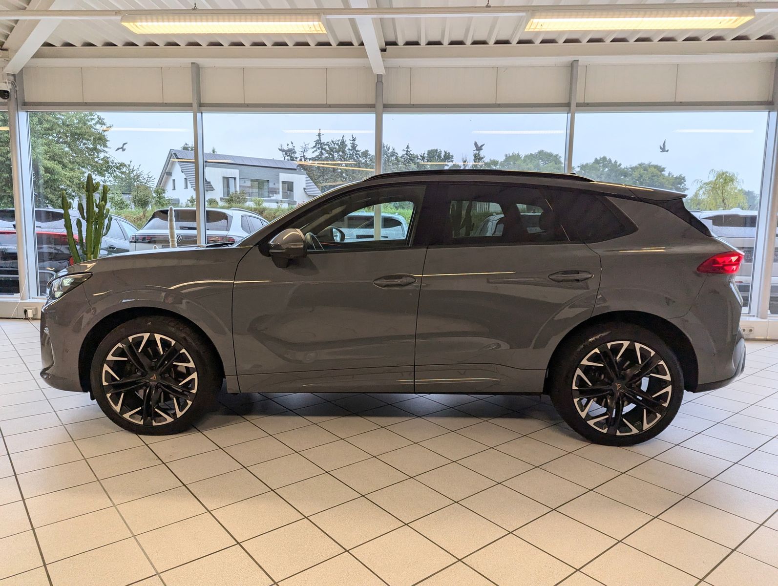 CUPRA Terramar 2.0 VZ 4D Drive-XL HUD Matrix Pano 20" - Image 4
