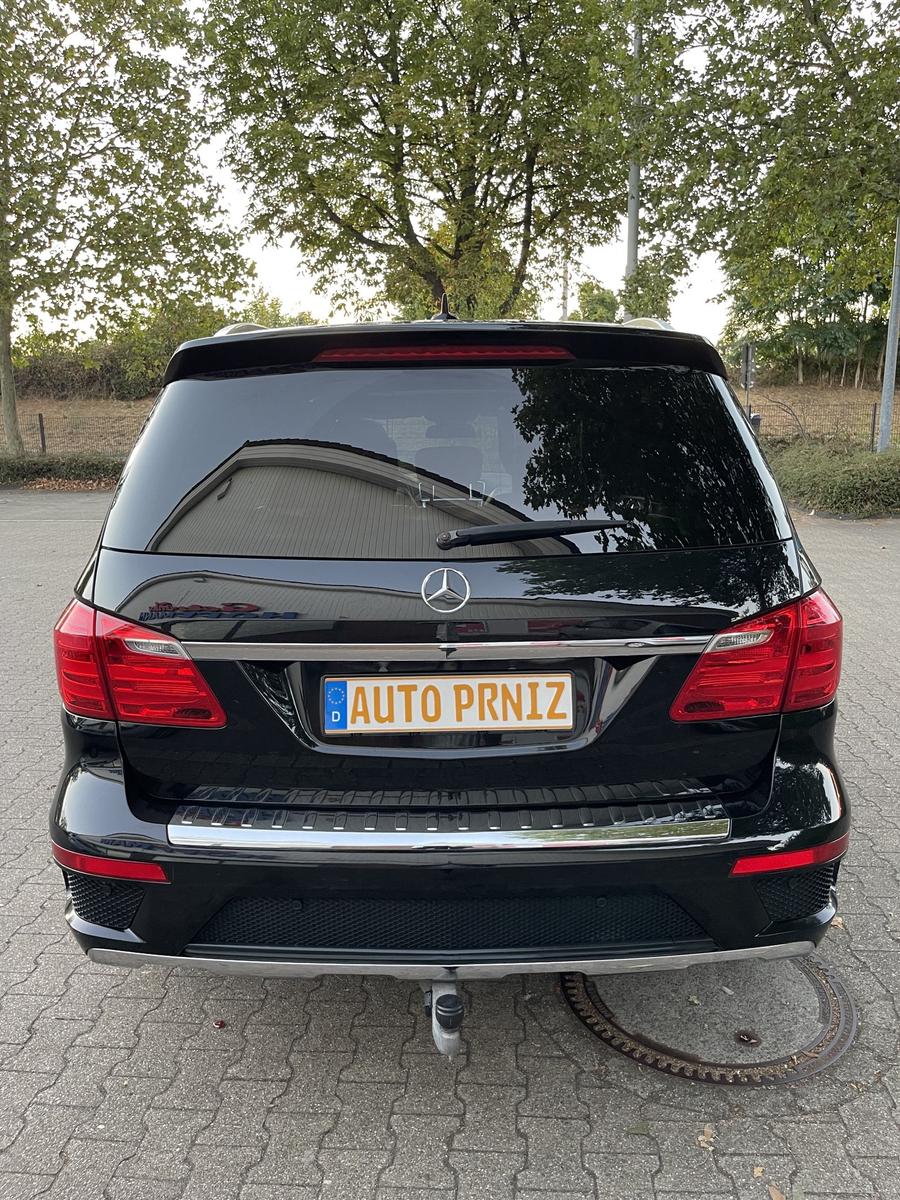Mercedes-Benz Classe GL 350 BlueTEC 4Matic | 258 ch | BVA | 7 places | Toit panoramique | Suspension pneumatique | Cuir | GPS