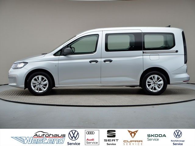 Fahrzeugabbildung Volkswagen Caddy Kombi Maxi 1.5l TSI 84kW 6-Gang Navi LR PD