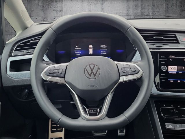 Touran 2.0TDI Aut. GOAL AHK 7-Sitzer Navi