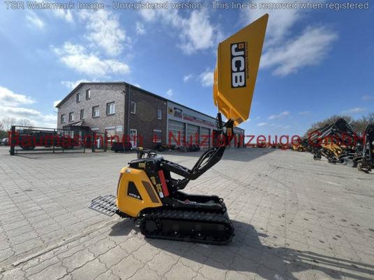 Andere JCB HTD5 Dumpster Demo