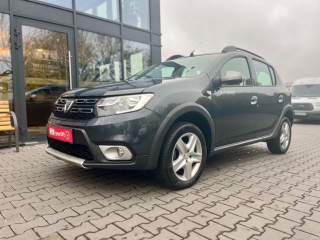 Dacia Sandero II Stepway Prestige Navi Kam.PDC Garanti