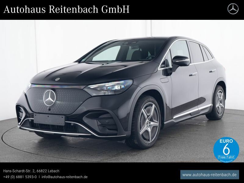 Mercedes-Benz EQE SUV