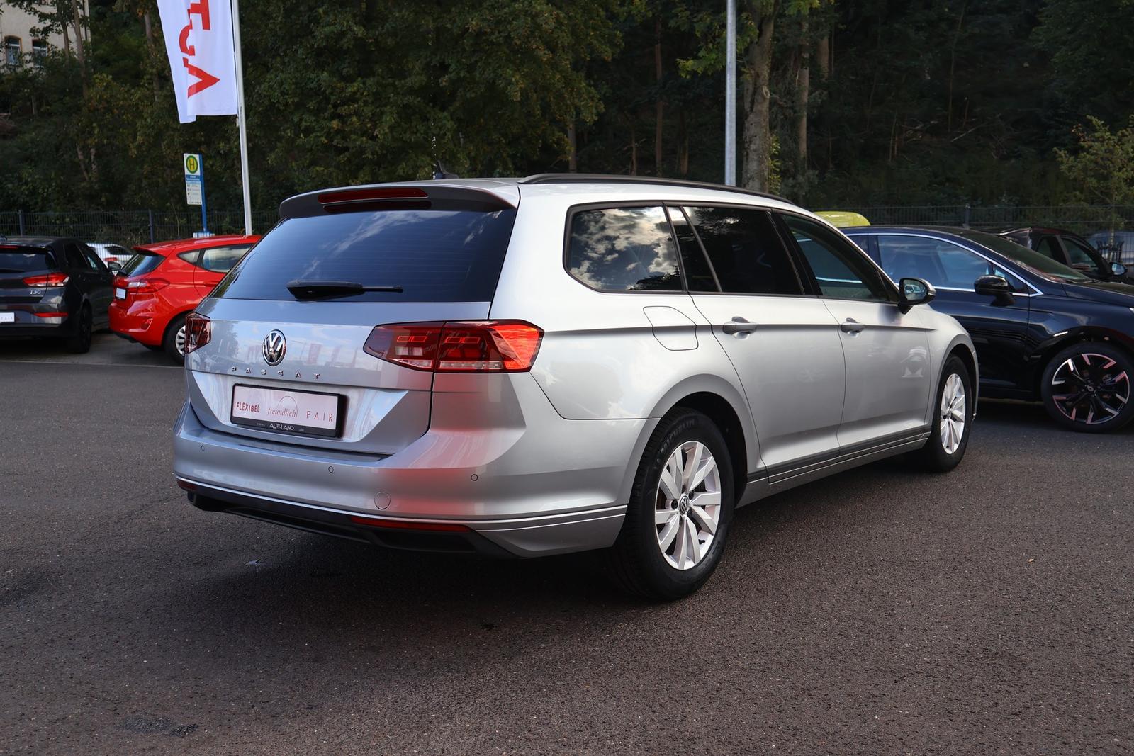 Volkswagen Passat 1.5 TSI LED Tempomat Klimaaut., миниатюра 5