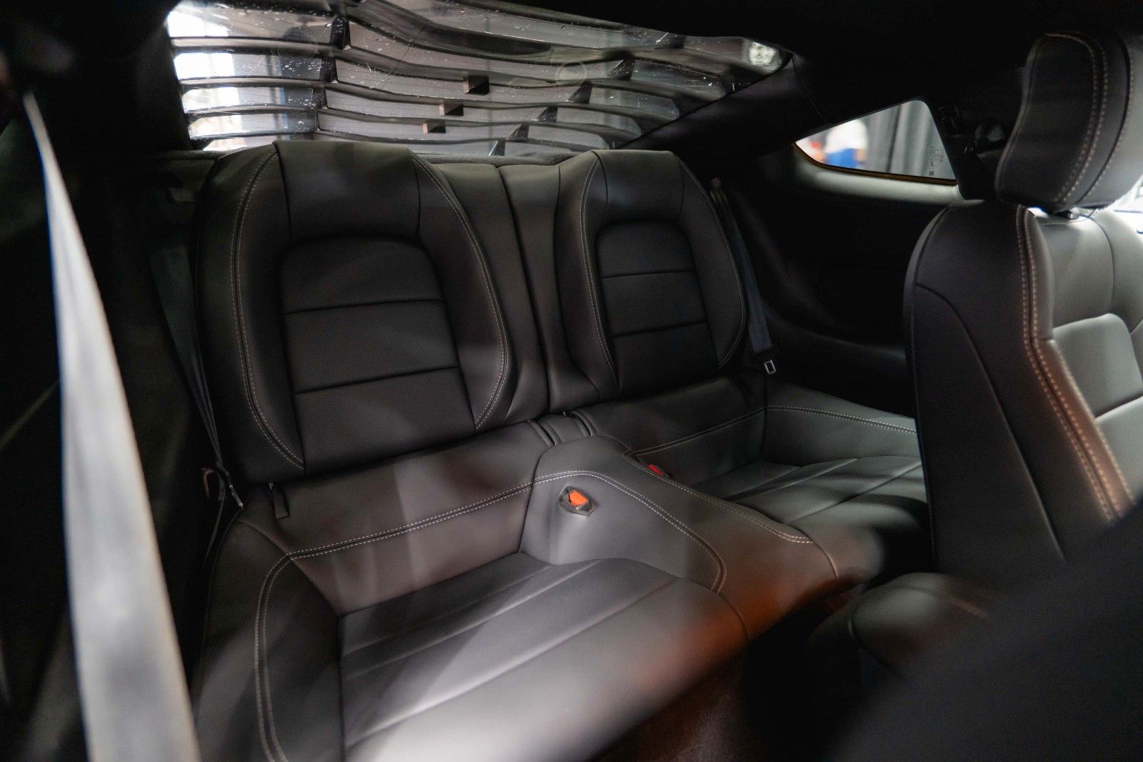 Fahrzeugabbildung Ford Mustang Shelby Coupe GT 350 Package Dark Horse