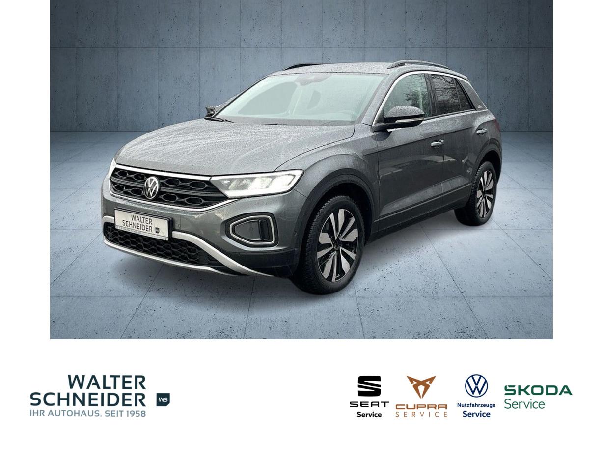 Volkswagen T-Roc 1.0 TSI Goal Navi LED ACC