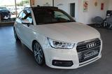 Audi A1 1.4 TFSI sport*XENON*NAVI*PANO* - mit Benzin-Antrieb: Beige, Kleinwagen