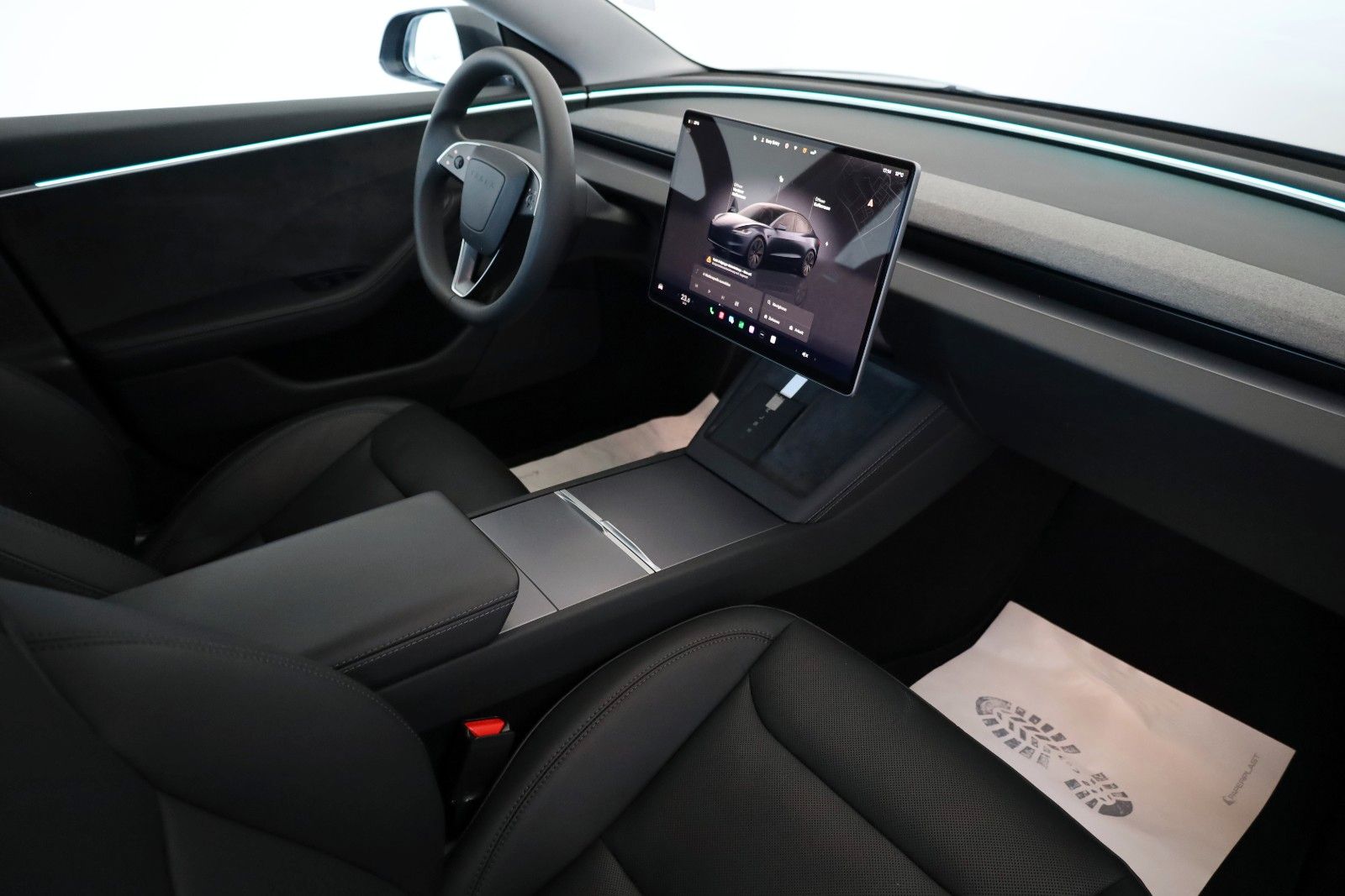 Fahrzeugabbildung Tesla Model 3 Long Range Dual AWD,Navi,Kamera,Panorama