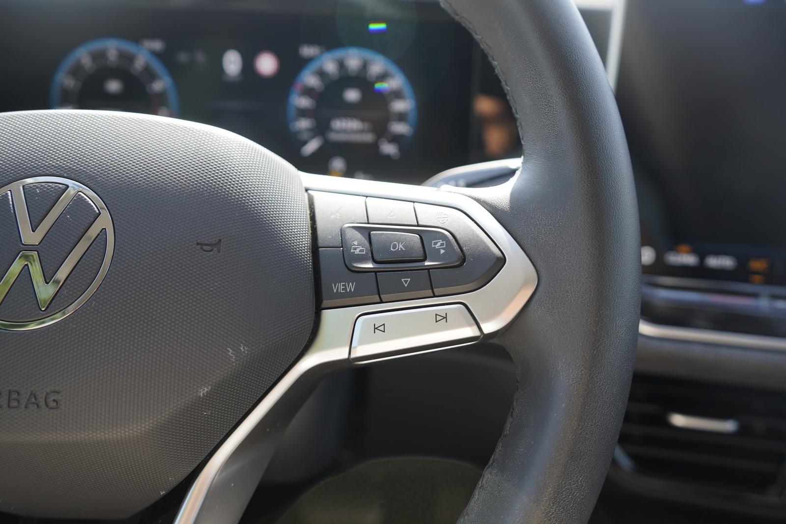 Volkswagen Passat 1.5 eTSI DSG LED Virtual Cockpit, миниатюра 13