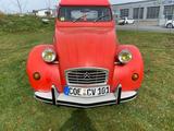 Citroën Citroen 2CV Ente V6 aus 3. Hand - Citroën 2 CV