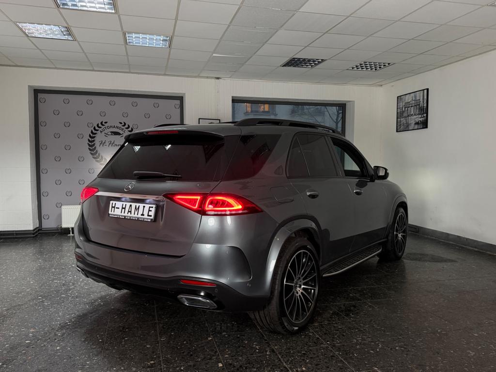 Mercedes-Benz GLE 300