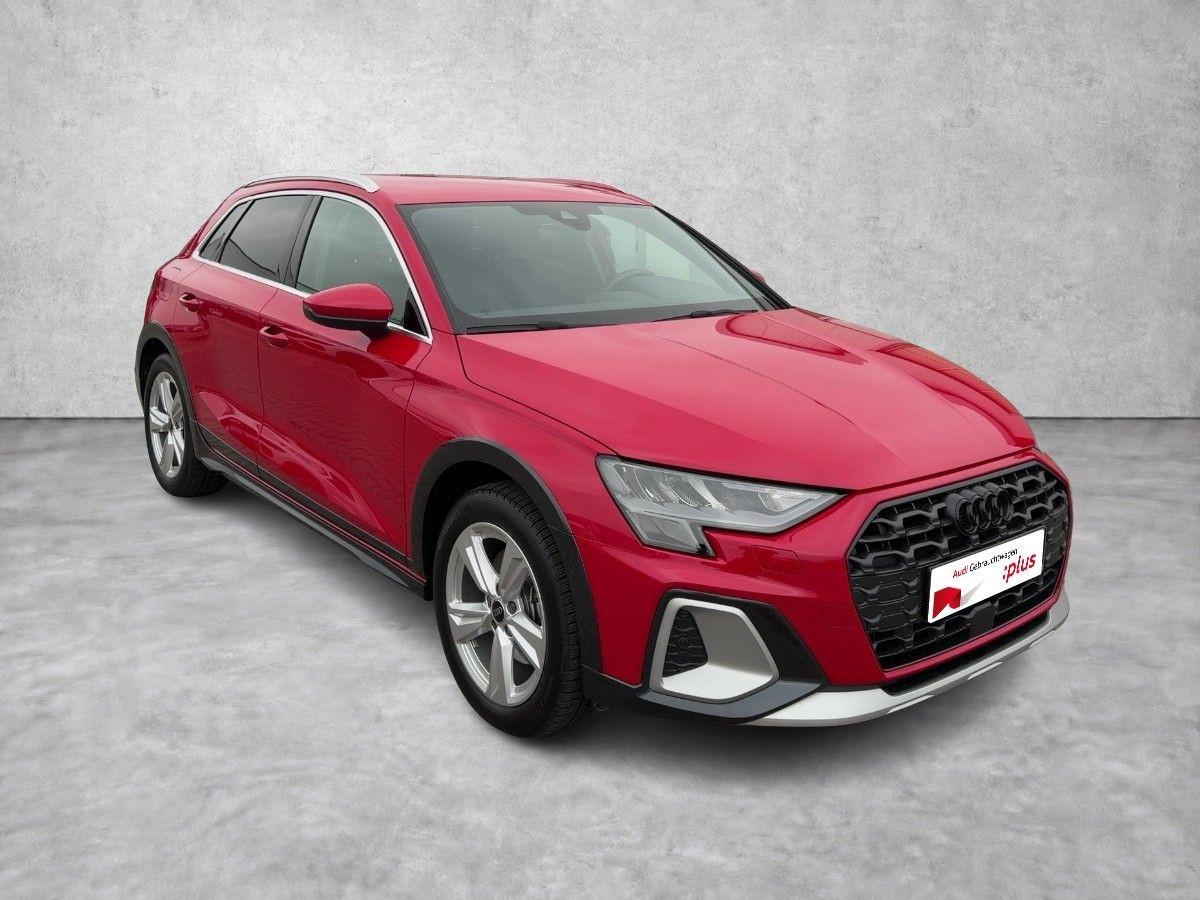 Audi A3 allstreet 35 TFSI S-TRO*LED*AHK*APP*SHZ*ASG**
