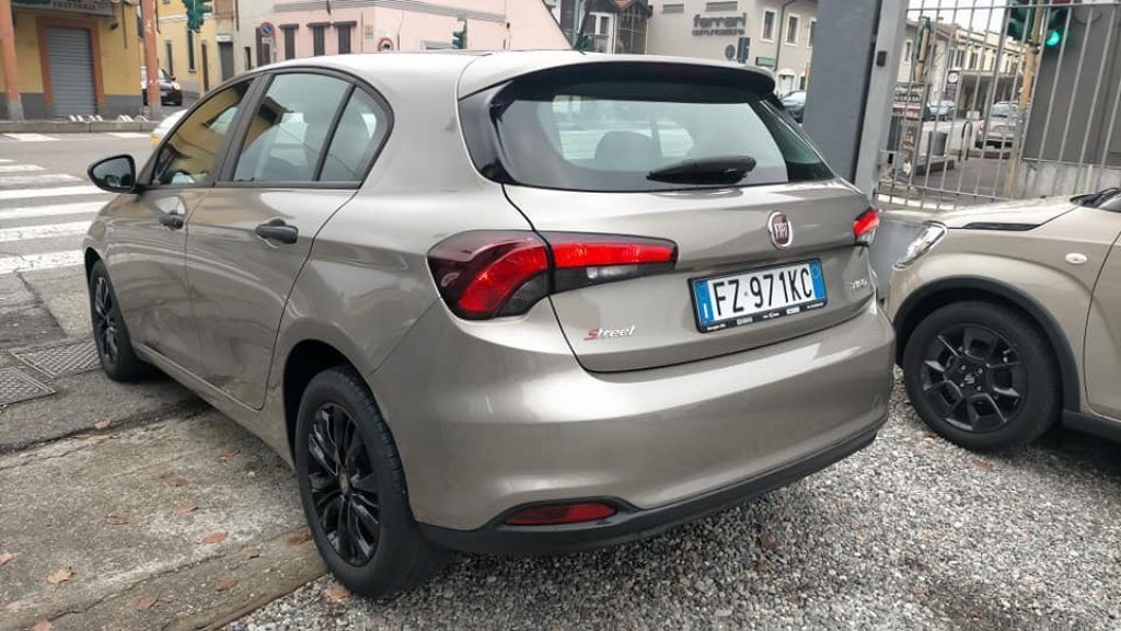Image of Fiat Tipo